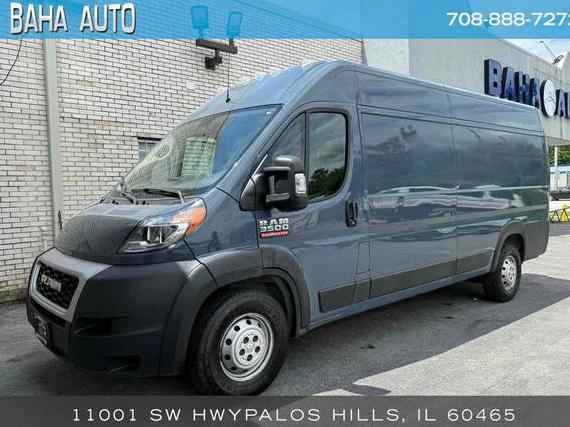 RAM PROMASTER 3500 2019 3C6URVJG9KE551237 image